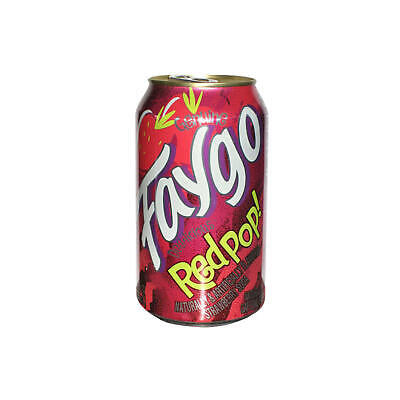 FAYGO RED POP