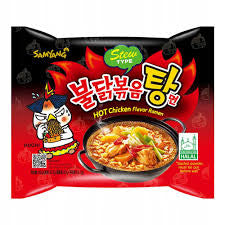 Samyang - Spicy Chicken Buldak Noodle (Stew Type) Ma boutique