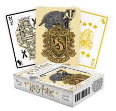 Jeu de cartes Poufsouffle Ma boutique