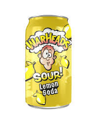 warheads sour lemon soda Ma boutique
