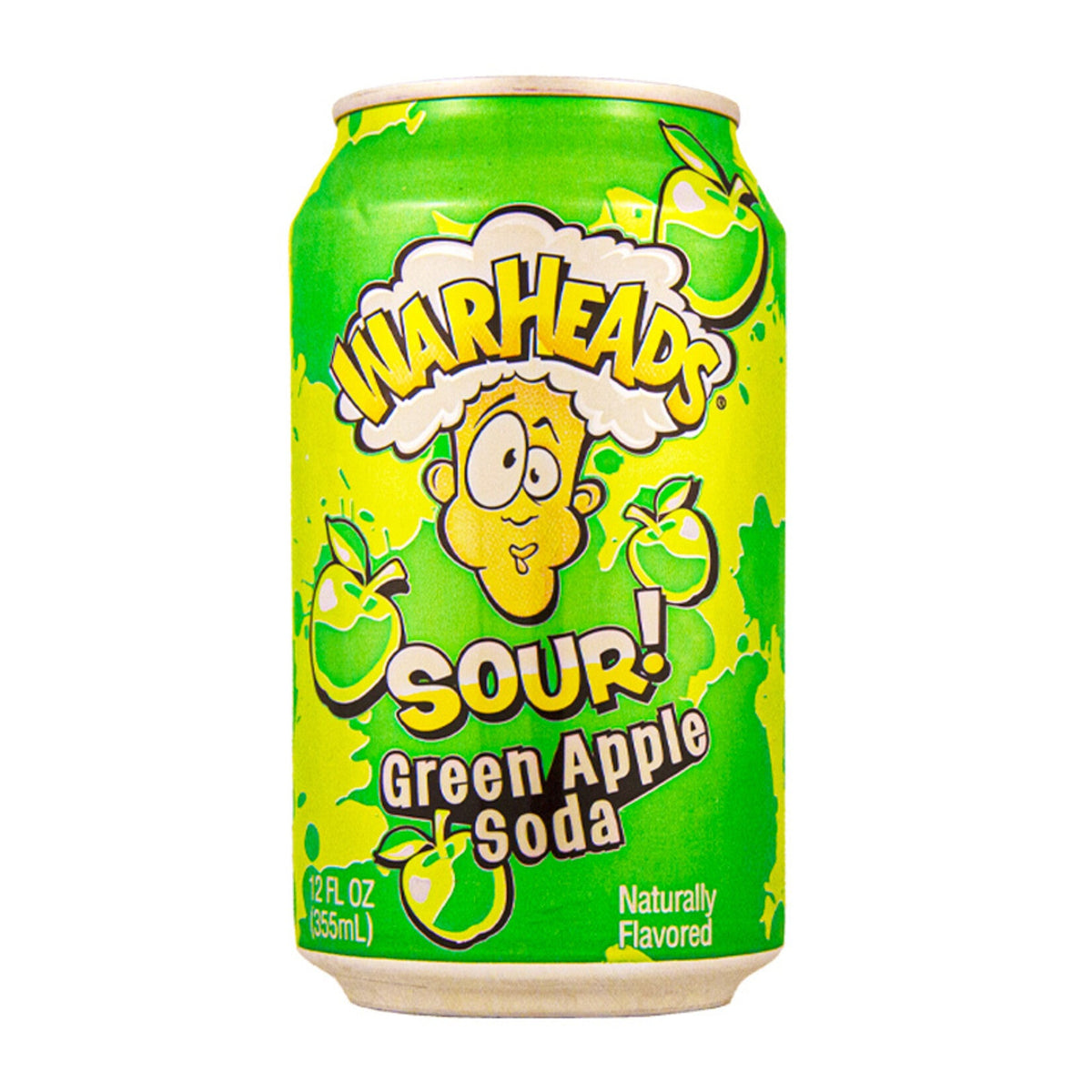 warheads pomme surette Ma boutique