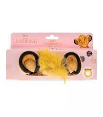 cosmetic headband lion king Ma boutique