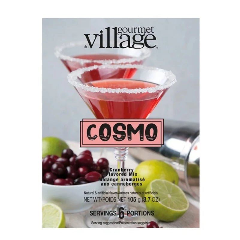MELANGE PR COSMO BOITE Village gourmet