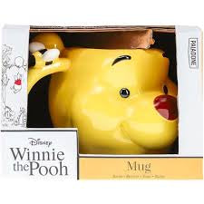 Winnie the Pooh Shaped Mug CAL PROP USA Confiserie et cie