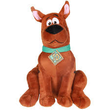 SCOOBY DOO SMALL PLUSH Ma boutique