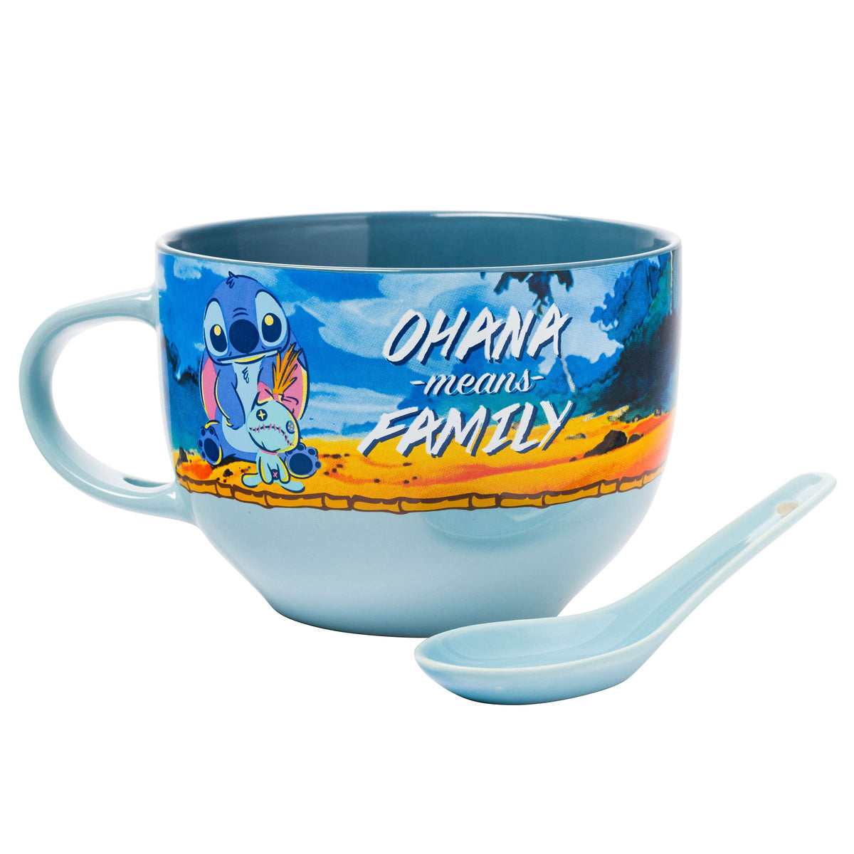 BOL DE SOUPE STITCH Ma boutique