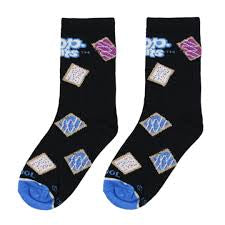 Kids Straight 7-10 Crew - Pop Tarts Logo Ma boutique