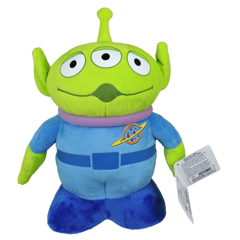 DISNEY PLUSH 11IN - ALIEN IN BAG Ma boutique