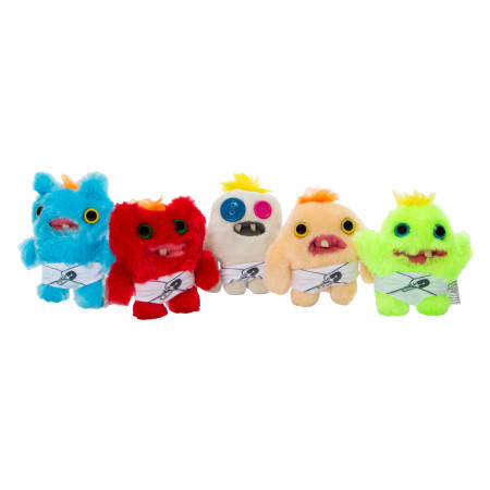 FUGGLER MINI SERIES BABY FUGGS Groupe ricochet