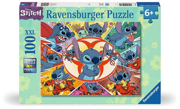 Stitch 100 pc Puzzle Ravensburger