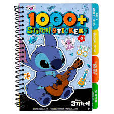 F.Angels - Stitch-1000+ autocollants d.12 Ma boutique