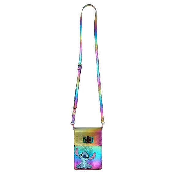 sacoche stitch multicolor Ma boutique