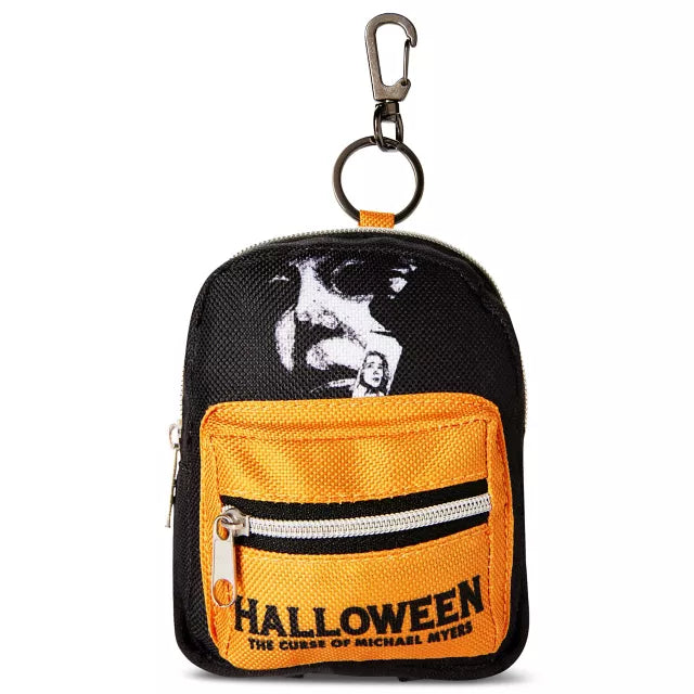 Halloween- Mini Backpack Keychain
