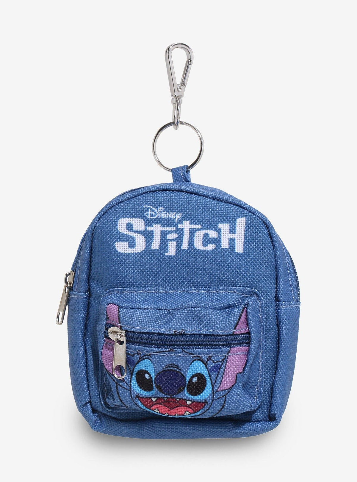 DSC - Stitch keychain Confiserie et cie