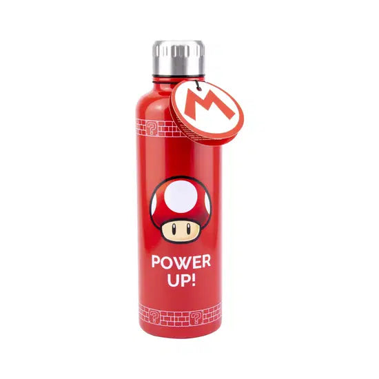 Super Mario Big Up Water Bottle Ma boutique