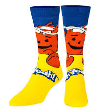 Kool-Aid Man - Mens Crew Straight Ma boutique