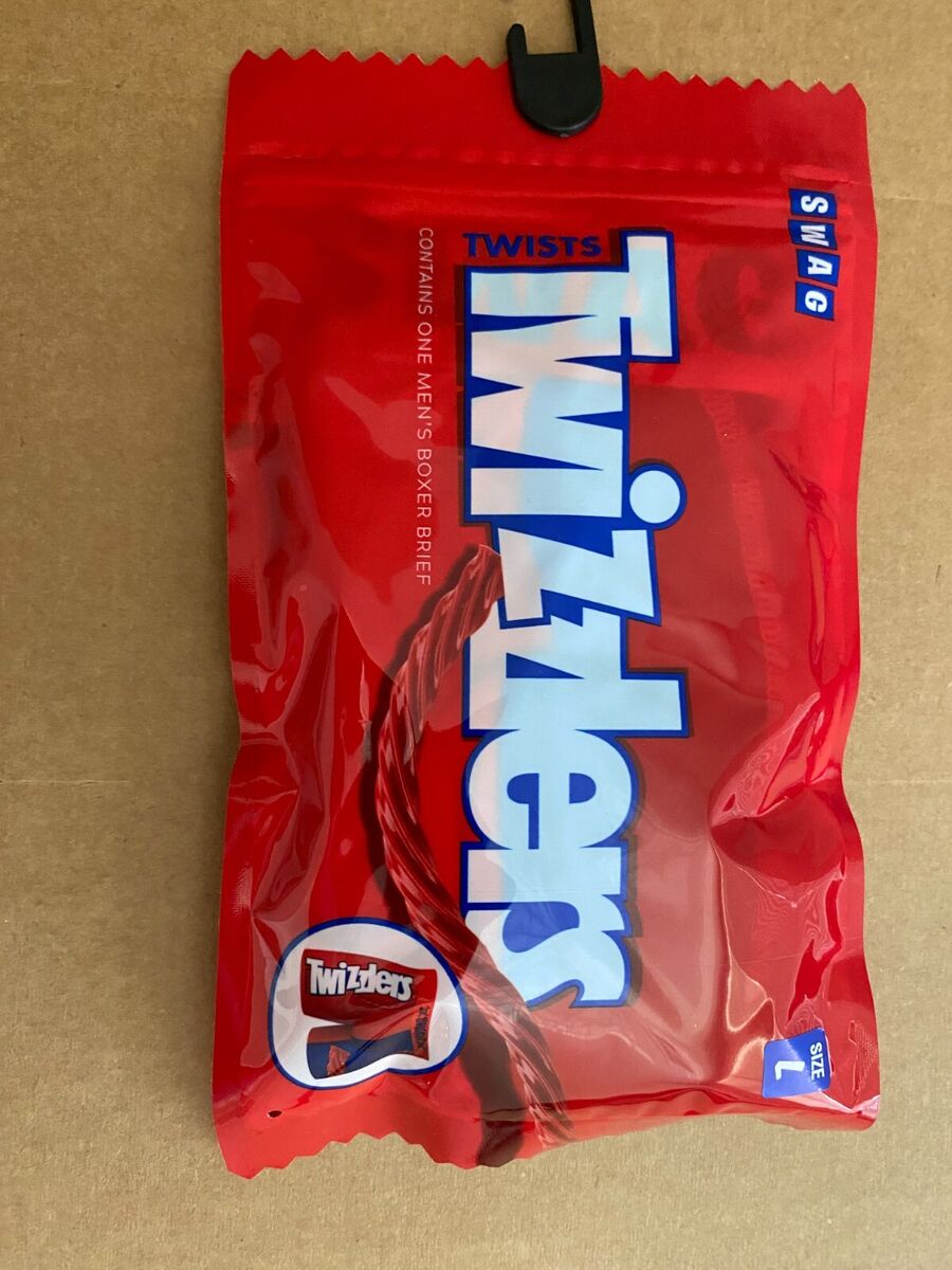 BOXER TWIZZLERS MÉDIUM