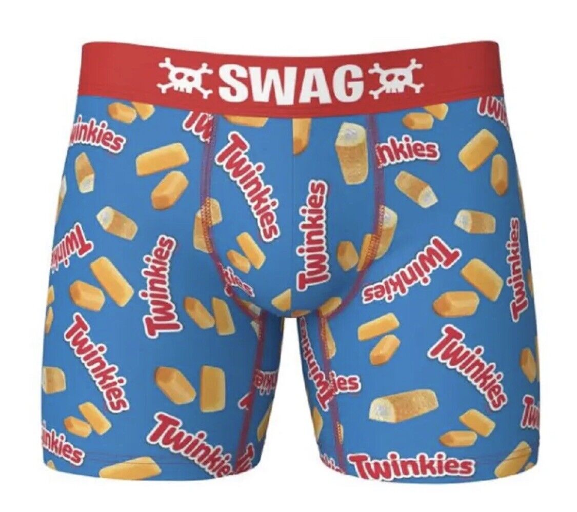 BOXER HOTLESS TWINKIES LARGE Confiserie et cie
