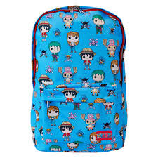 FUNKO LOUNGEFLY POP ONE PIECE NYLON BACKPAC Confiserie et cie