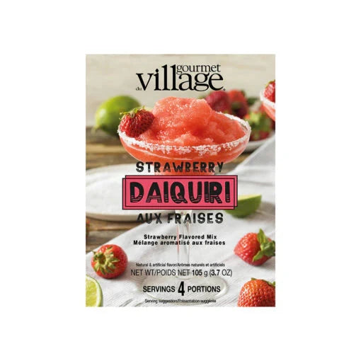 VILLAGE GOURMET DAIQUIRI Village gourmet