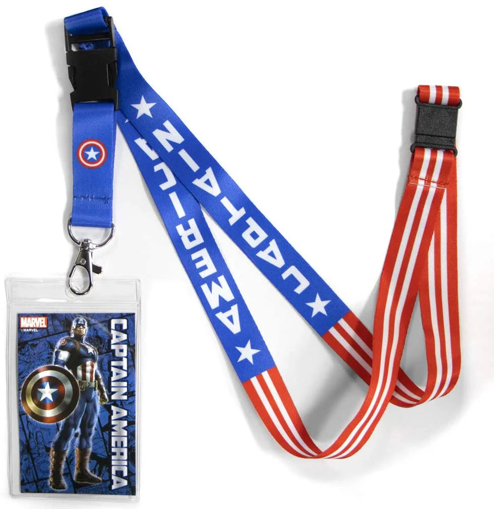 LANIERE CAPTAIN AMERICA Ma boutique