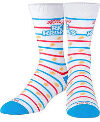 Mens Folded Crew - Rice Krispies Ma boutique