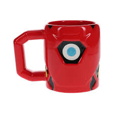 Iron Man Shaped Mug V2 Ma boutique