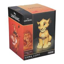 Lion King Simba 3D Light Ma boutique