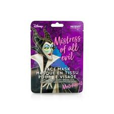 FACE MASK MALEFICENT DISNEY Ma boutique