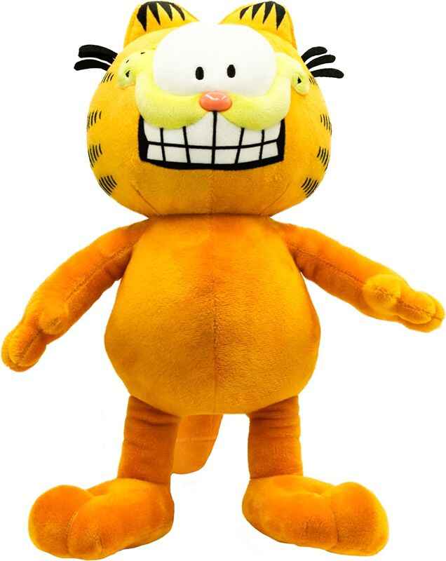 GARFIELD TOUTOU Import dragon