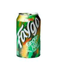 FAYGO GINGER ALE Ma boutique