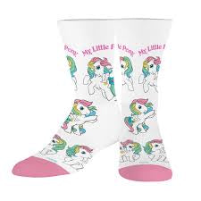 My Little Ponies - Kids 7-10 Crew Ma boutique
