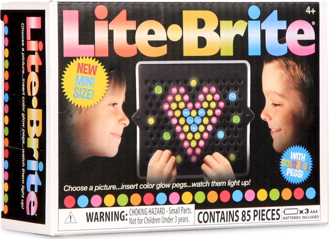 MINI LITE BRITE
