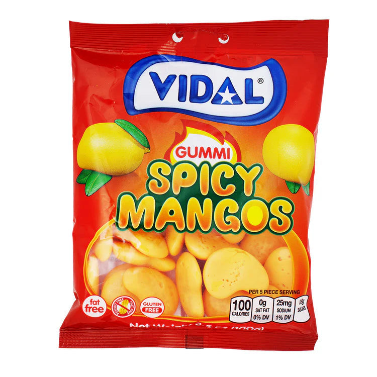MANGO spicy Confiserie et cie