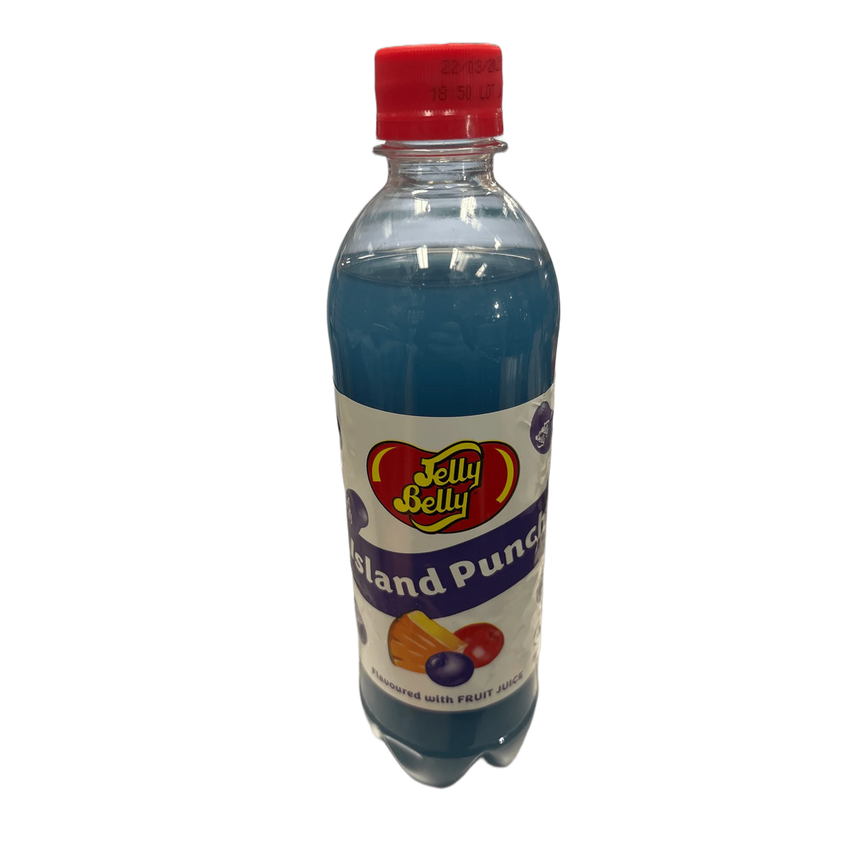 Jelly belly island punch Confiserie et cie