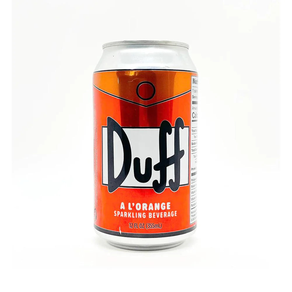 duff boissons Confiserie et cie
