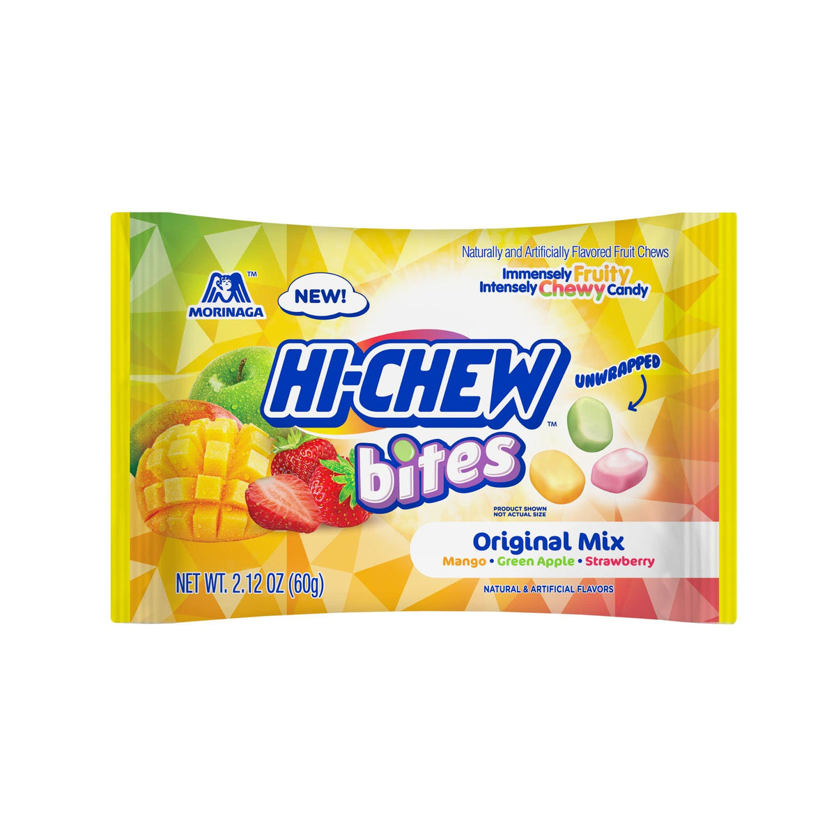 hichew bites Confiserie et cie