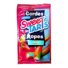 Peg Bag - Wonka Sweetart Ropes Twisted Rainbow Pu Confiserie et cie