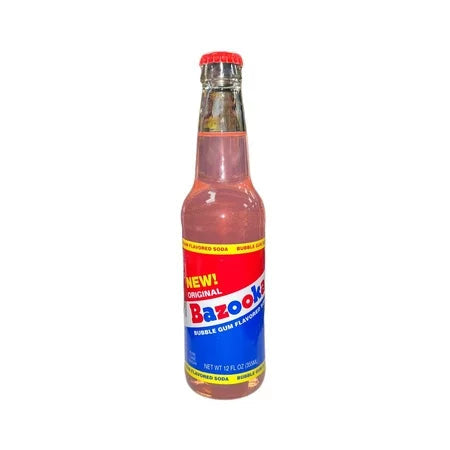 bazooka soda Confiserie et cie
