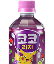 Pokemon jelly grape Confiserie et cie