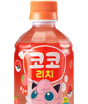 Pokemon jelly peach Confiserie et cie