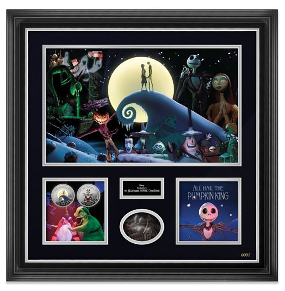 21 ALL HAIL THE PUMPKIN KING