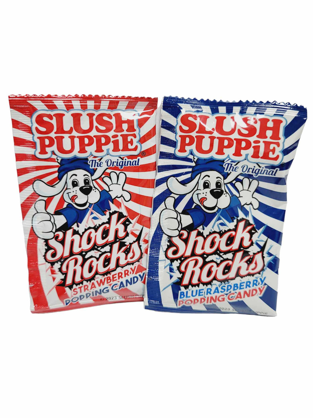 Sluch puppie shock rock Confiserie et cie