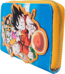 LOUNGEFLY DRAGONBALL PORTEFEUILLE Confiserie et cie