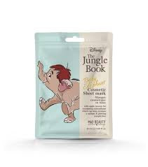 Masque visage livre jungle Mad beauty