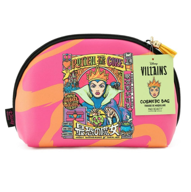 Sac maquillage villains
