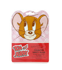 Masque visage Tom Jerry Mad beauty