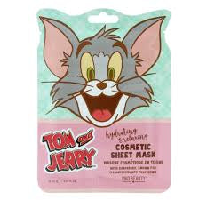 Masque visage Tom Jerry Mad beauty