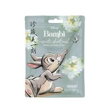 Thumper Cosmetic Sheet Mask - Lavender Mad beauty