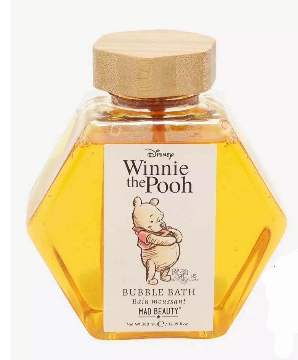 WINNIE THE POOH BUBBLE Mad beauty